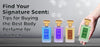 Find Your Signature Scent: Tips for Buying the Best Body Perfume for Women