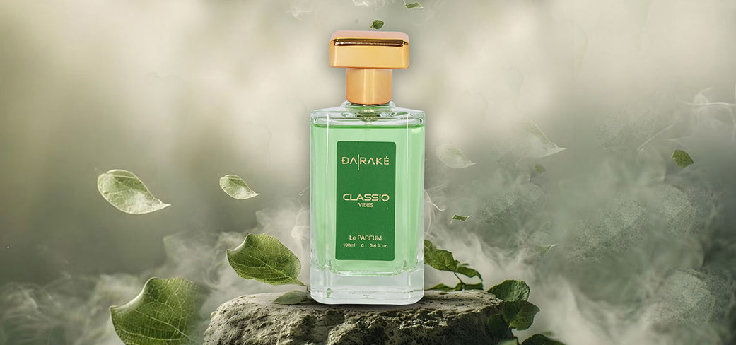 How Luxury Perfume Becomes a Man’s Silent Signature