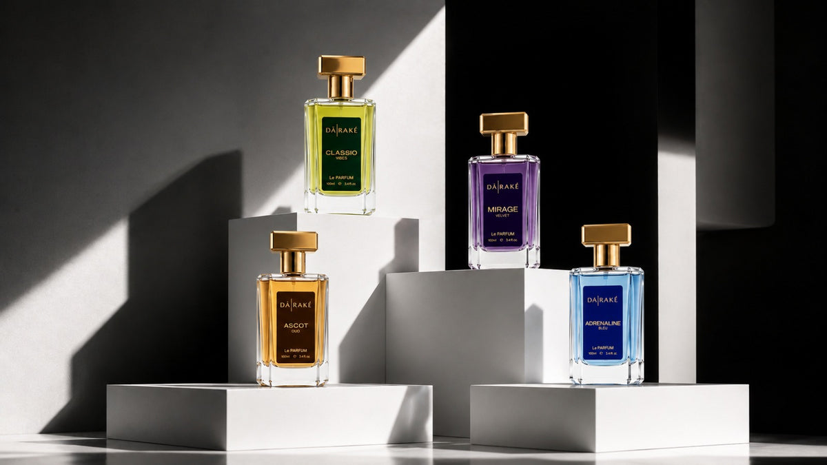 DARAKE Luxury Gift Hamper