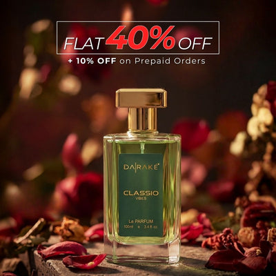Classio Vibes | A Signature Scent from the Best Long-Lasting Perfumes in India (100ML)
