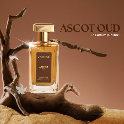ASCOT OUD - Unisex  Perfume by DA RAKE | (100ML)