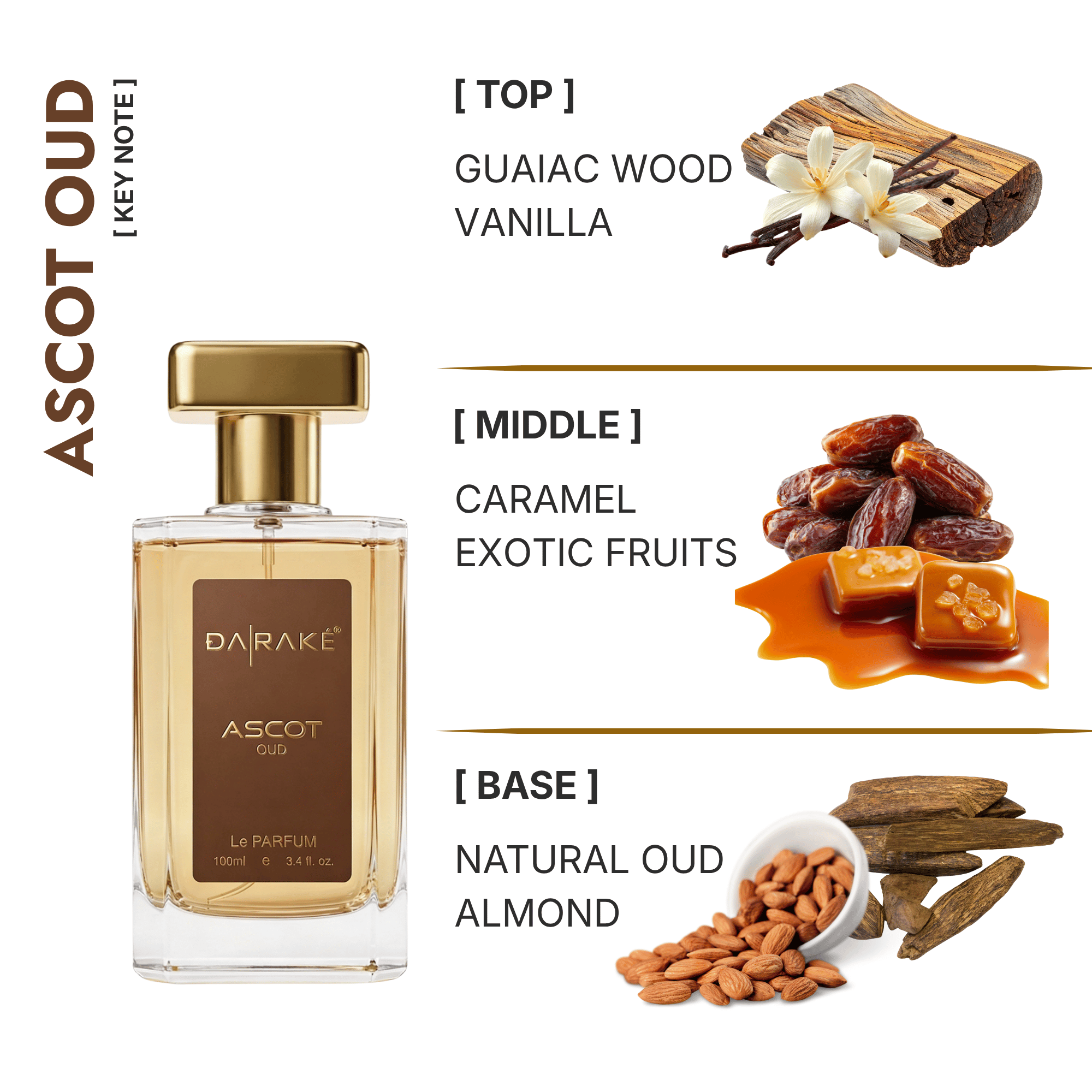 Ascot Oud (UNISEX)