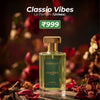 Classio Vibes | A Signature Scent from the Best Long-Lasting Perfumes in India (100ML)
