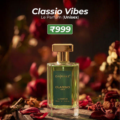 Classio Vibes | A Signature Scent from the Best Long-Lasting Perfumes in India (100ML)