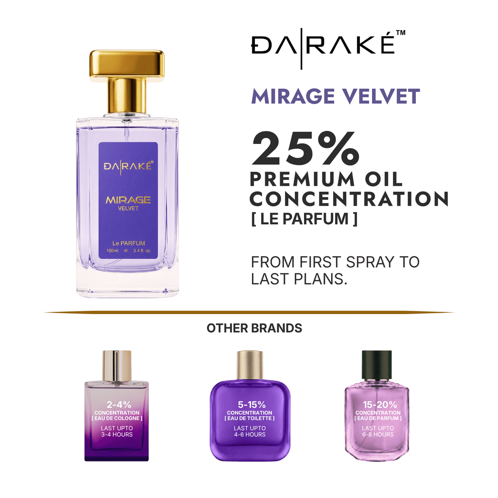 Mirage Velvet (UNISEX)