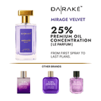 Mirage Velvet (UNISEX)