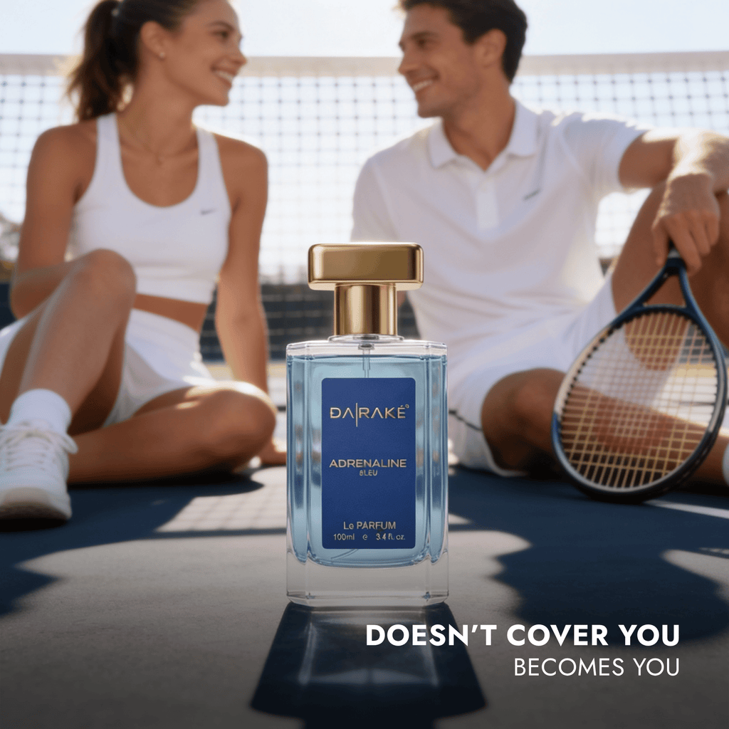 Adrenaline Bleu (UNISEX)