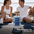 Adrenaline Bleu (UNISEX)