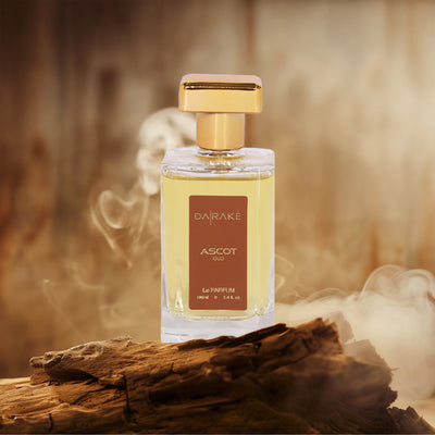ASCOT OUD - Unisex  Perfume by DA RAKE | (100ML)