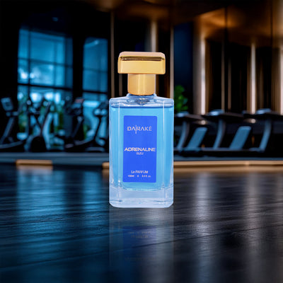 ADRENALINE BLEU  - Le Parfum | long-lasting unisex perfume | (100ML)