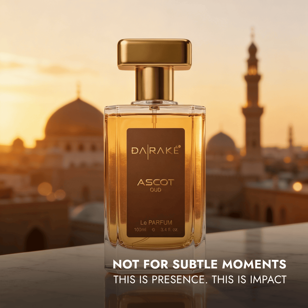 Ascot Oud (UNISEX)