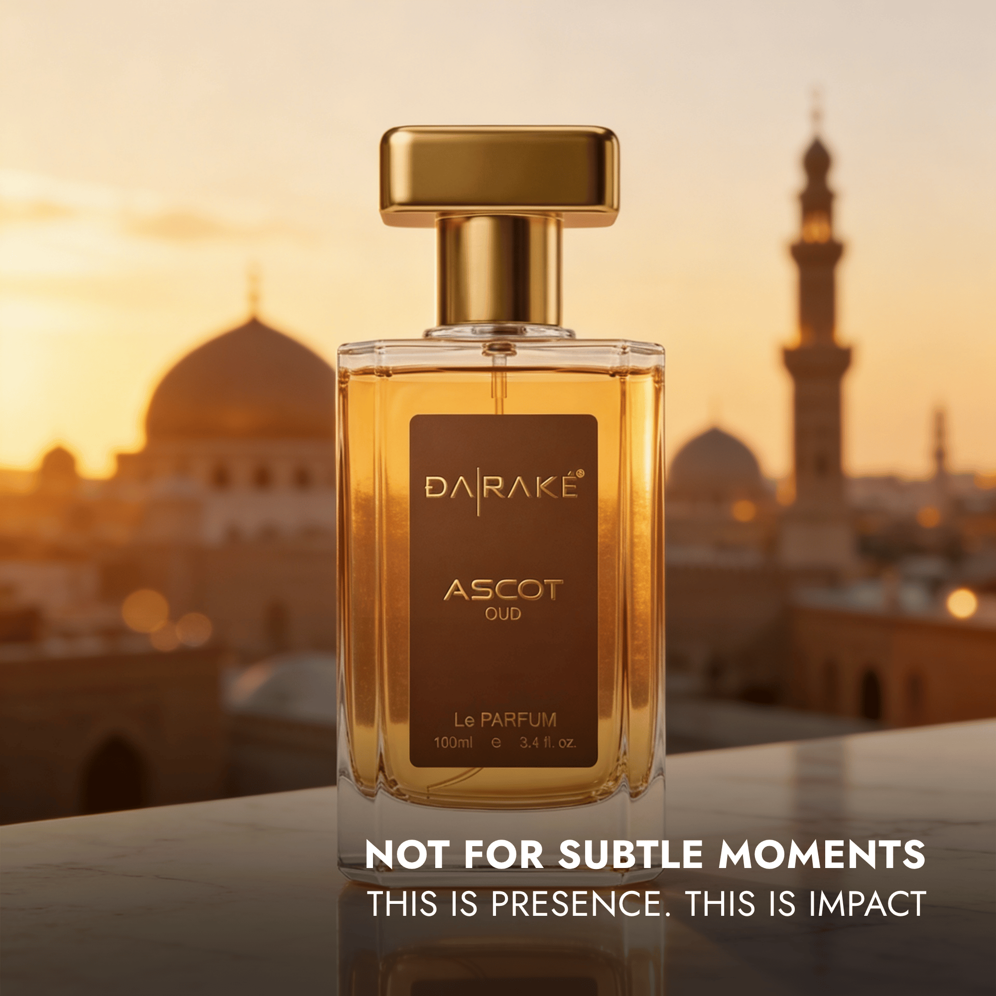 Ascot Oud (UNISEX)