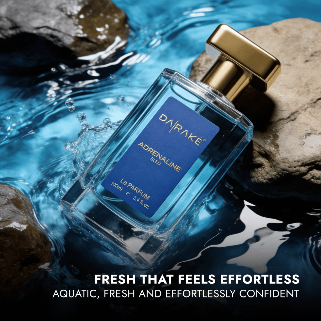 Adrenaline Bleu (UNISEX)