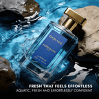 Adrenaline Bleu (UNISEX)