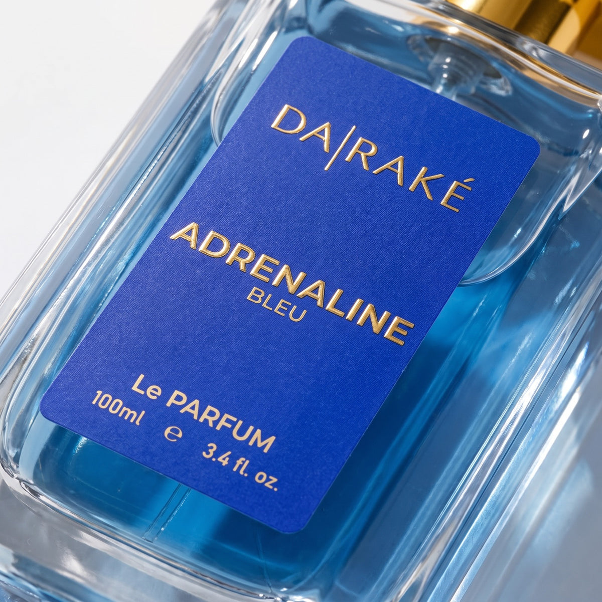 Adrenaline Bleu (UNISEX)