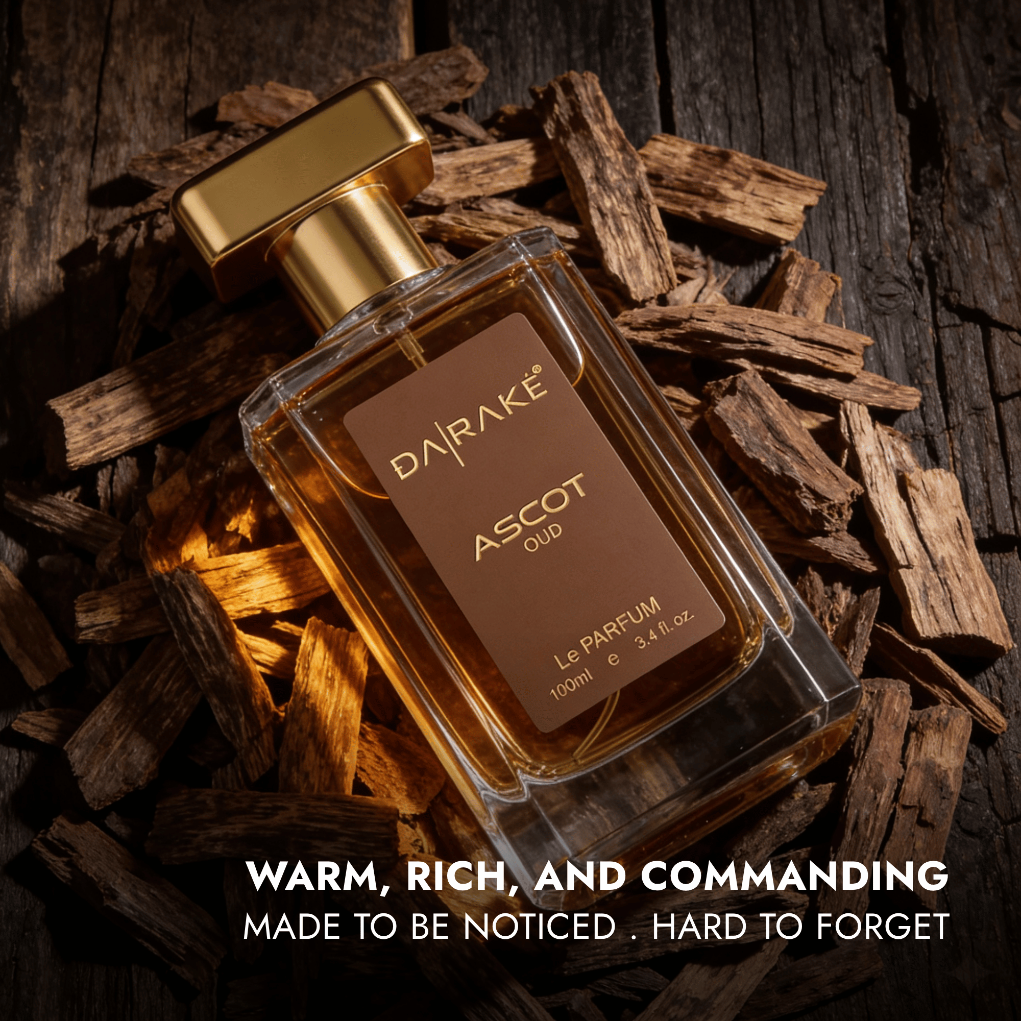 Ascot Oud (UNISEX)