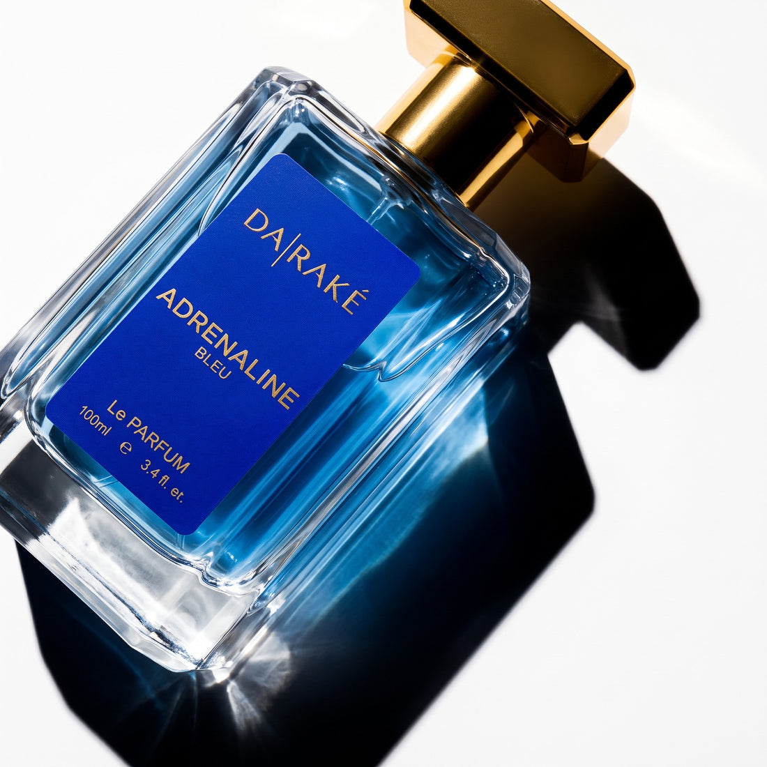 Adrenaline Bleu (UNISEX)
