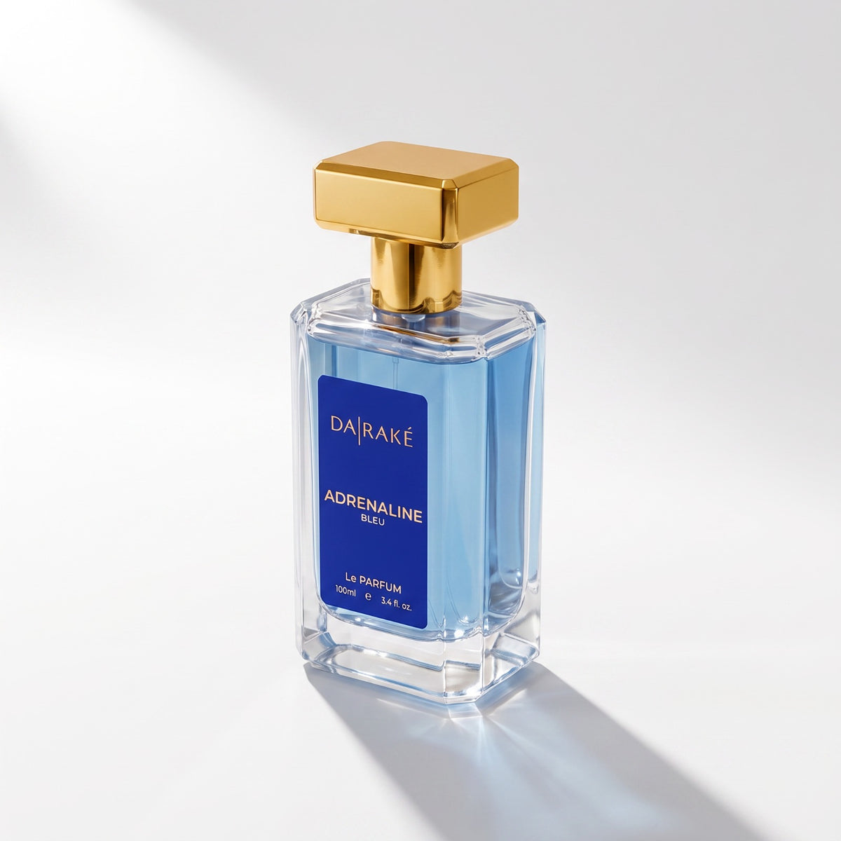 Adrenaline Bleu (UNISEX)