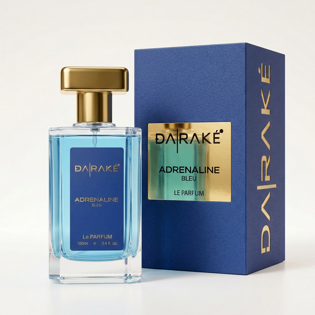 Adrenaline Bleu (UNISEX)