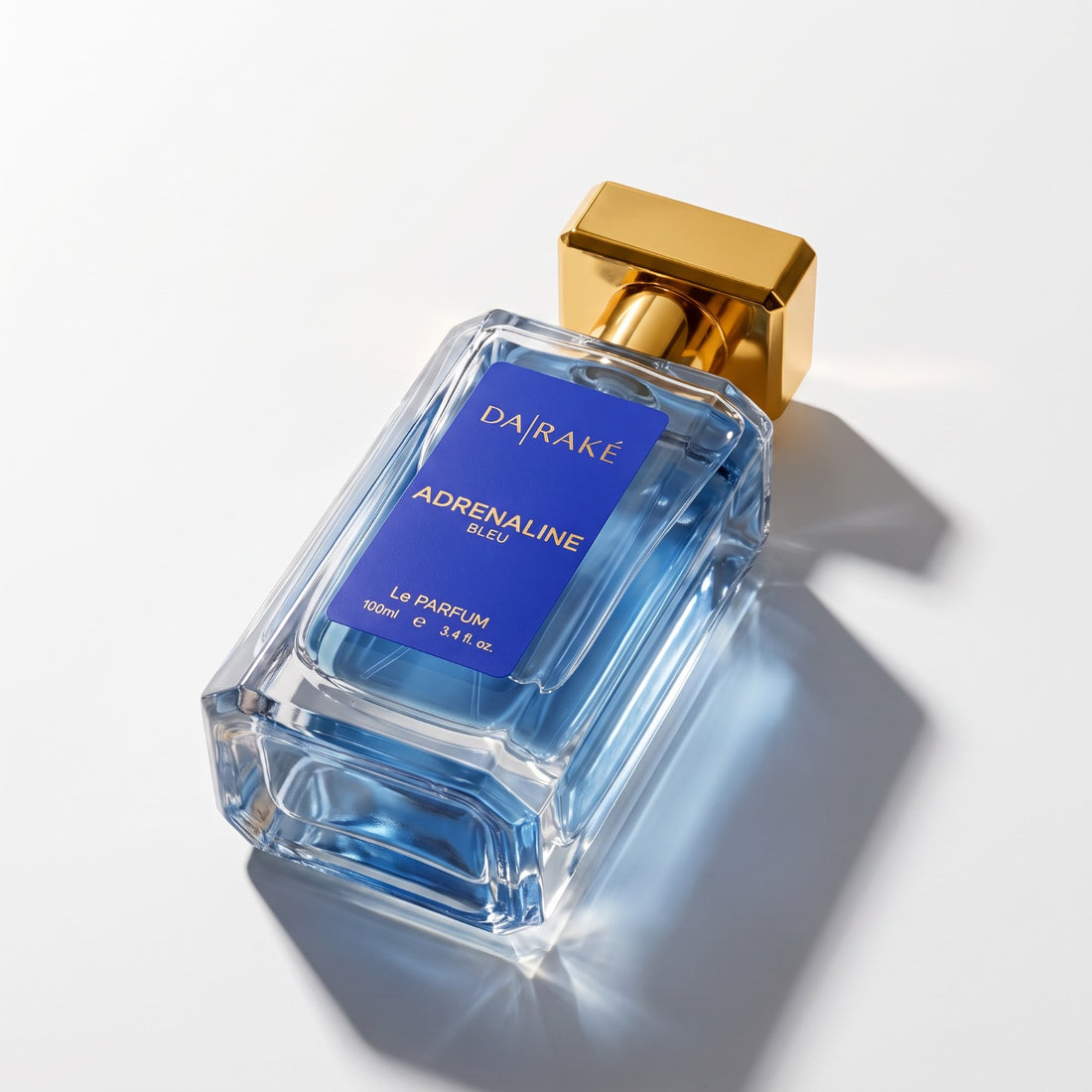 Adrenaline Bleu (UNISEX)