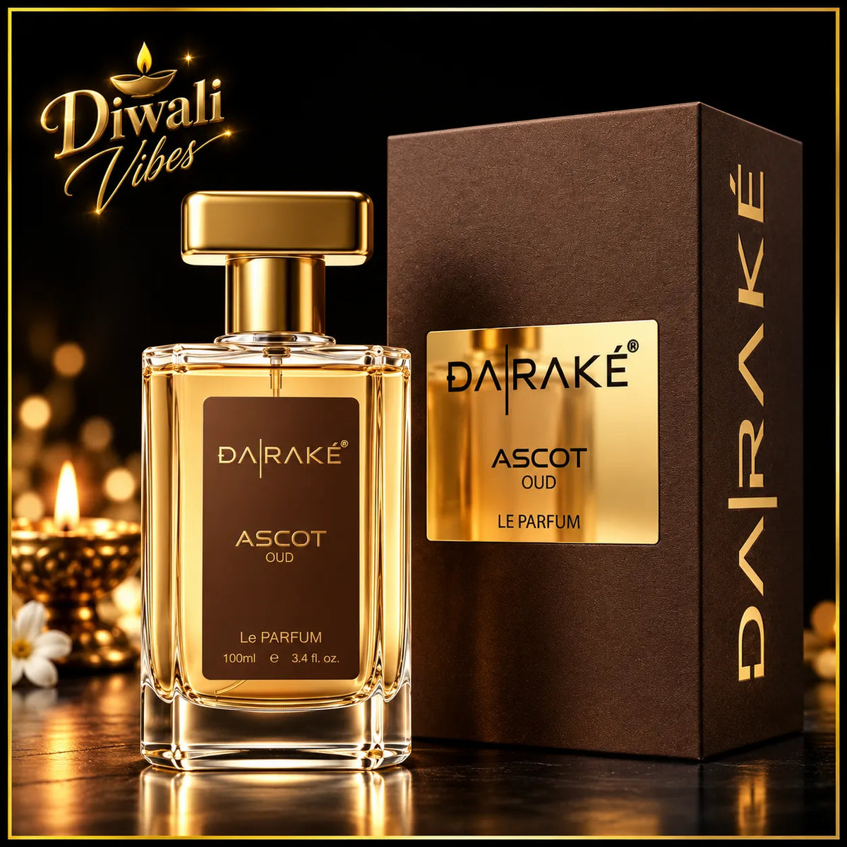 Ascot Oud (UNISEX)