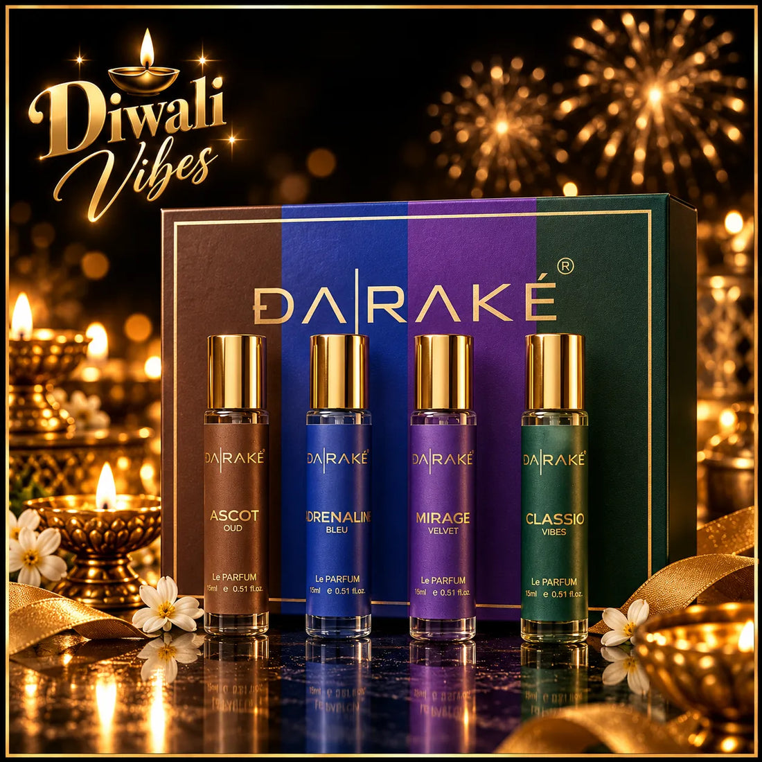 DARAKE Luxury Gift Hamper