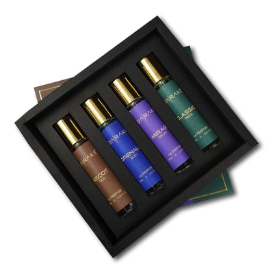 DA RAKE  Perfume -  All In One Set