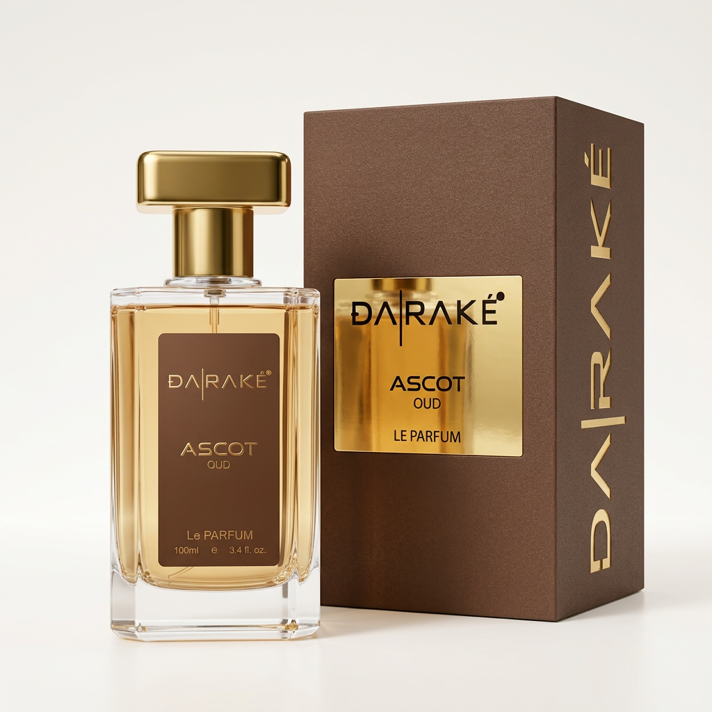 Ascot Oud (UNISEX)