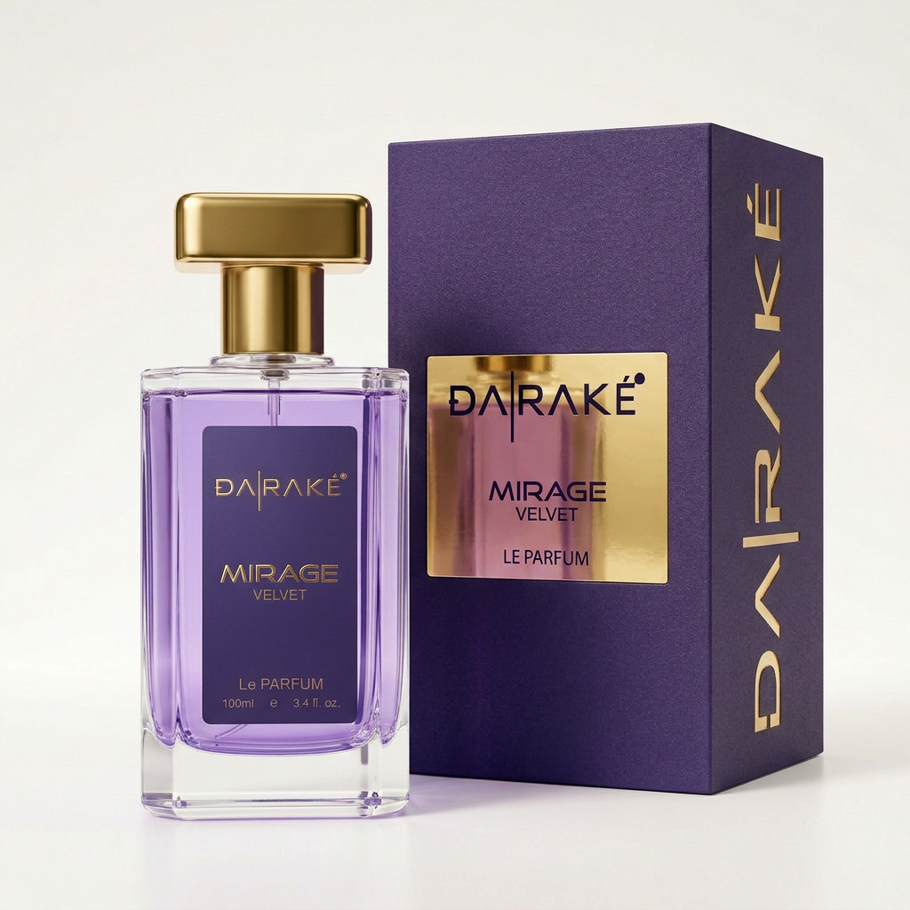 Mirage Velvet (UNISEX)