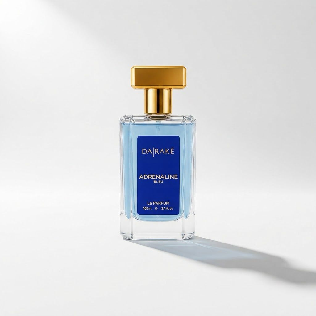 Adrenaline Bleu (UNISEX)