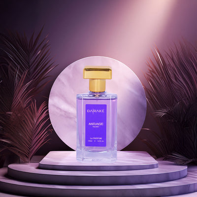 Best Unisex Perfume – Mirage Velvet by DA RAKE | (100ML) Luxury Fragrance