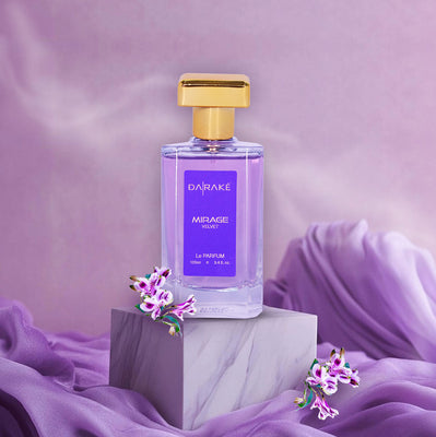 Best Unisex Perfume – Mirage Velvet by DA RAKE | (100ML) Luxury Fragrance